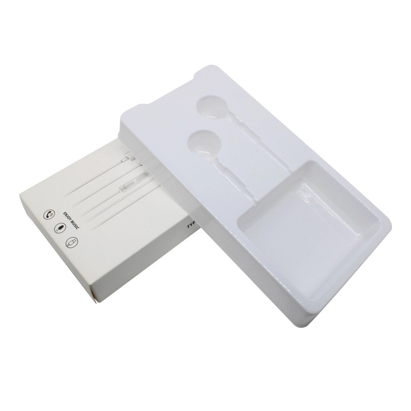 Earplug kurongedza bhokisi