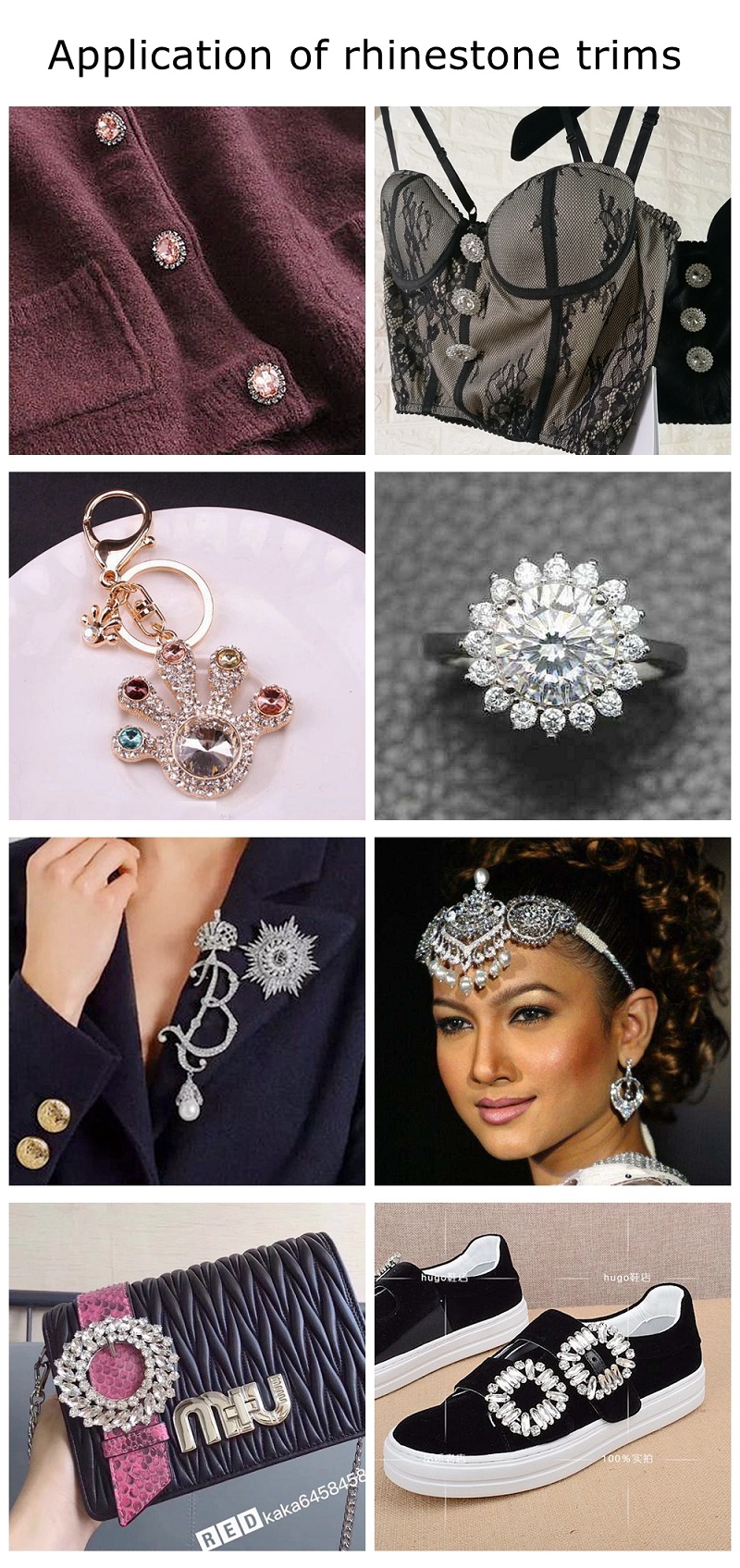 Crystal peya bhatani